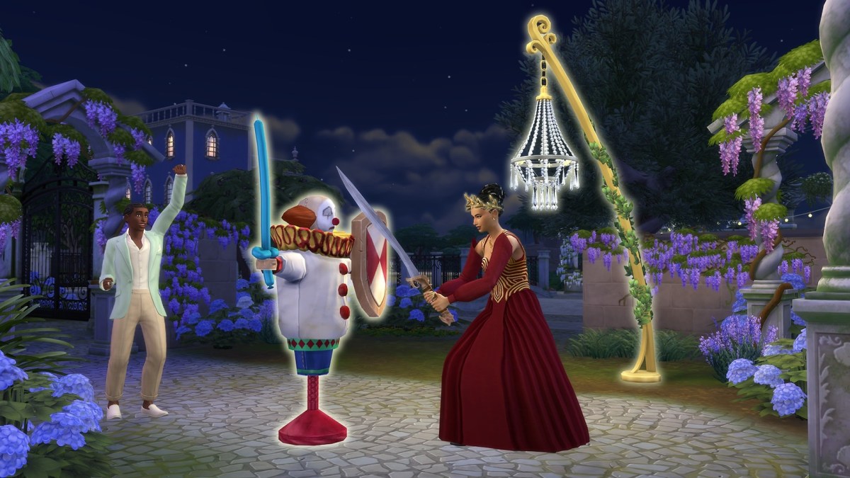 sims 4 royalty and legacy dlc