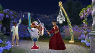sims 4 royalty and legacy dlc