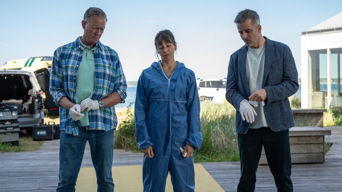 The Sommerdahl Murders. Image: Sbs On Demand / Henrik Petit.