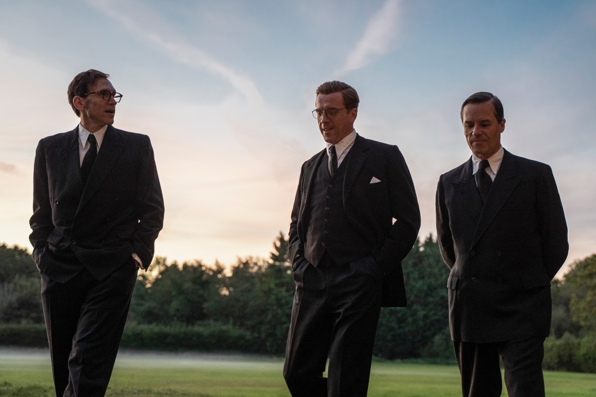 A Spy Among Friends. Image: Sbs On Demand.