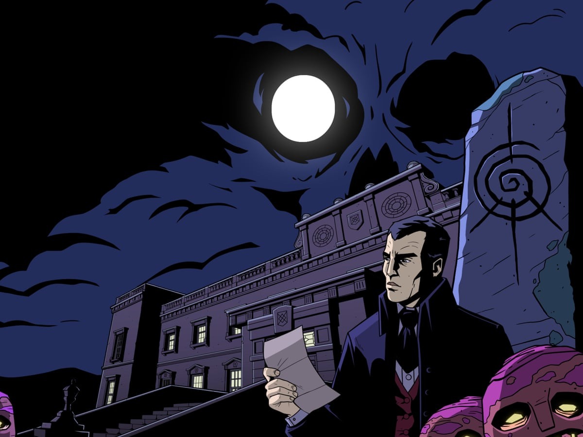 the seance of blake manor game