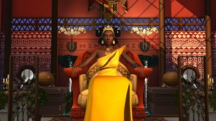 the sims 4 royalty and legacy features