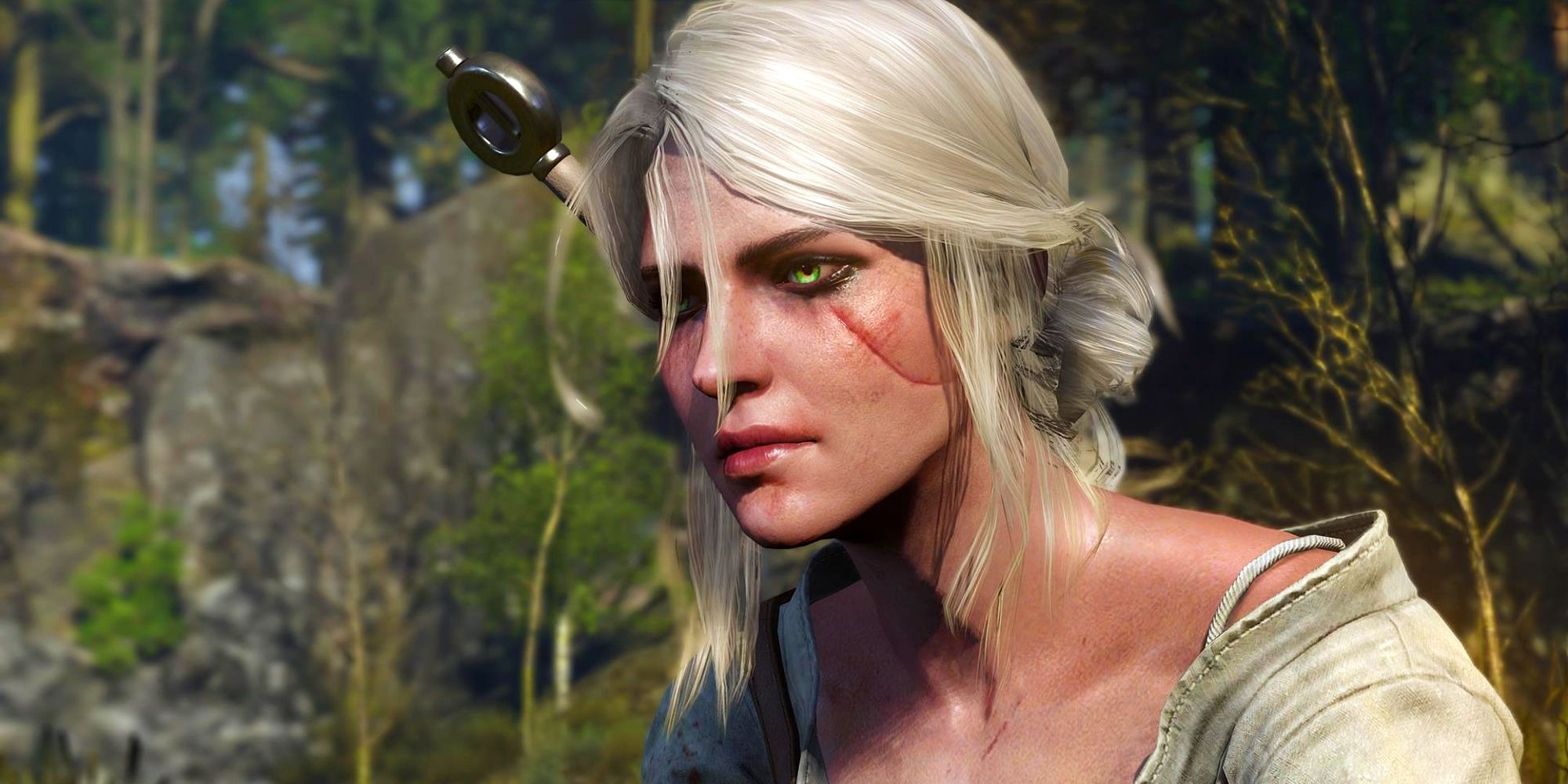 The Witcher Ciri Dlc
