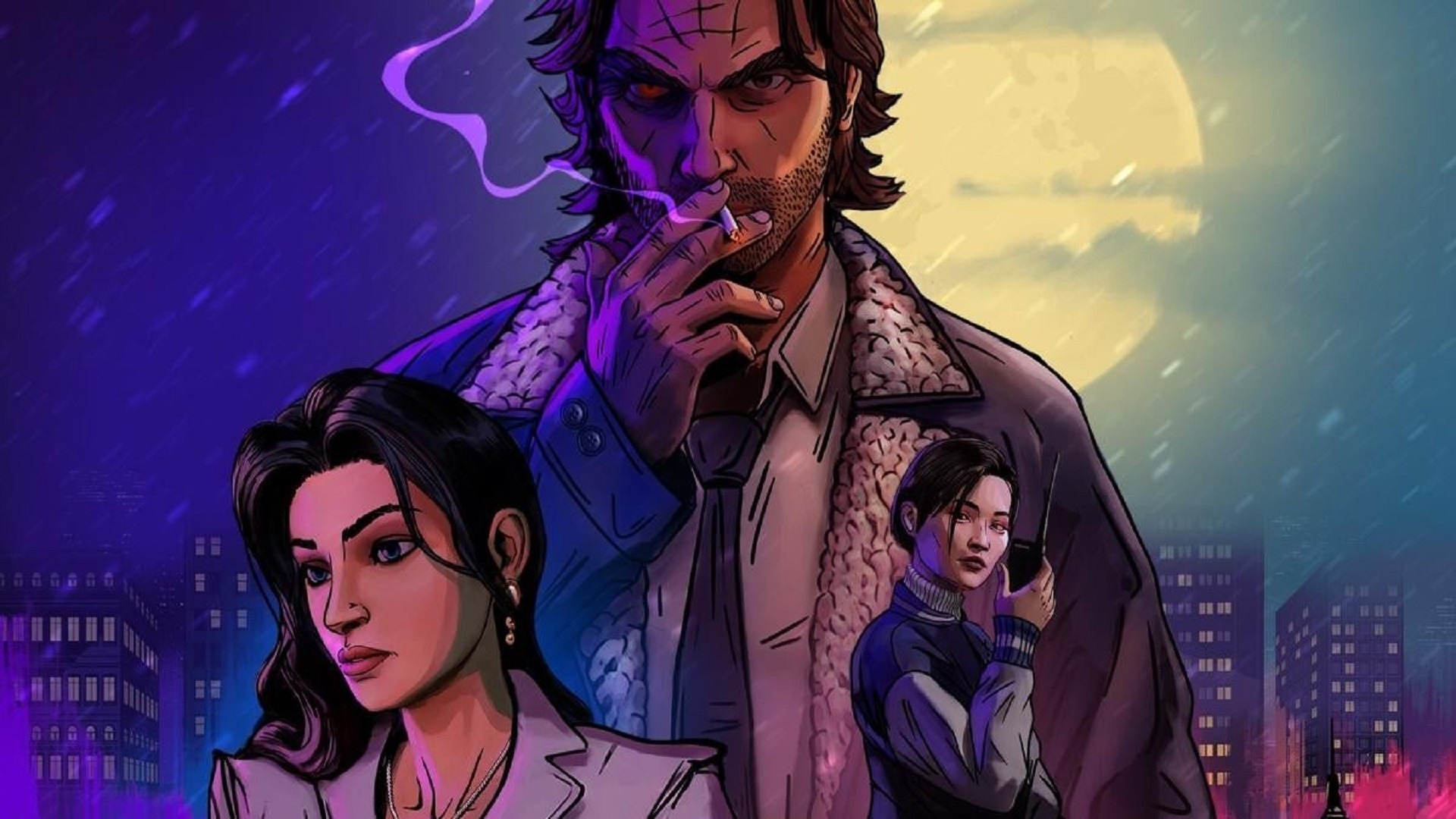 The Wolf Among Us 2 Hopes 2026