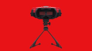 virtual boy console preview