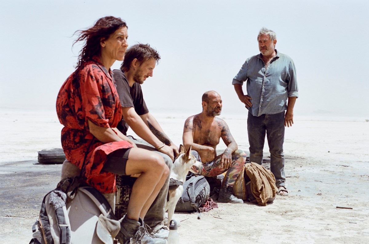 Sirât. Photo: Quim Vives. MUBI.
