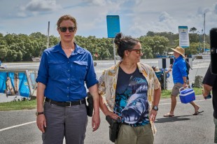 Deadloch Season 2. Image: Prime Video.