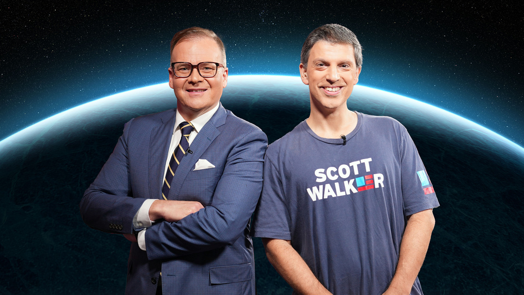 Planet America. Image: ABC.
