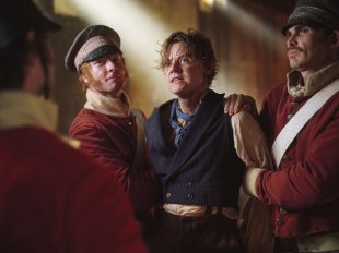 The Artful Dodger S2. Image: Supplied/Disney+.