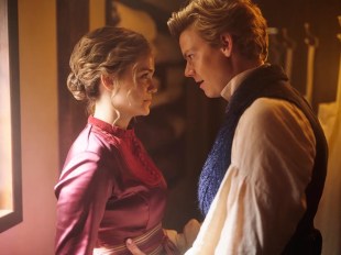 The Artful Dodger Season 2. Image: Disney+.