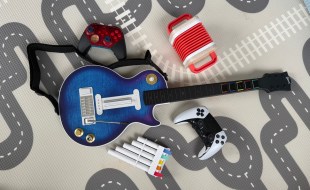 Image: CRKD. guitar