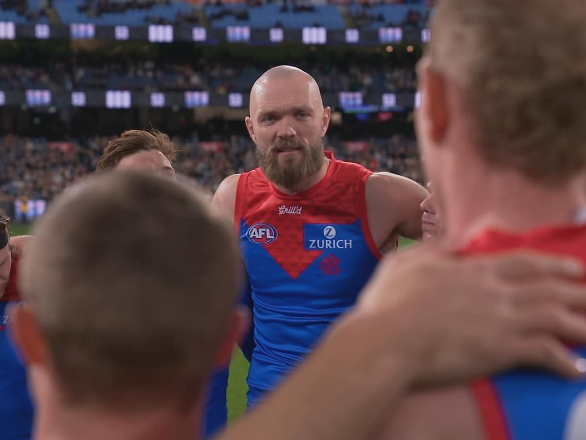 Final Siren: Inside The Afl. Image: Afl / Prime.