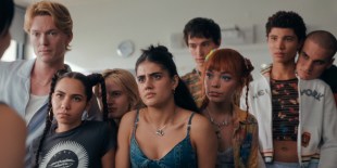 The cast of Heartbreak High Season 3. Image: Netflix.