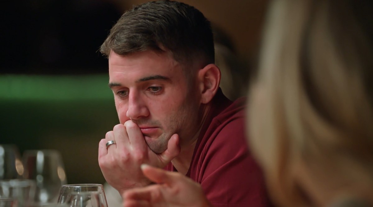 Married At First Sight. Image: Nine. Mafs