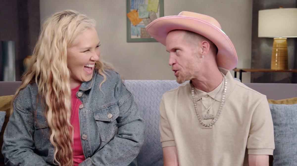 Mama June: From Not To Hot. Image: Amc+.