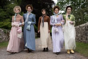 The Other Bennet Sister S1. Image: Binge.