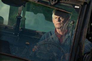 Martin Clunes as Nathan Willaims in Out There. Image: BritBox/Buffalo Pictures/All3Media International.
