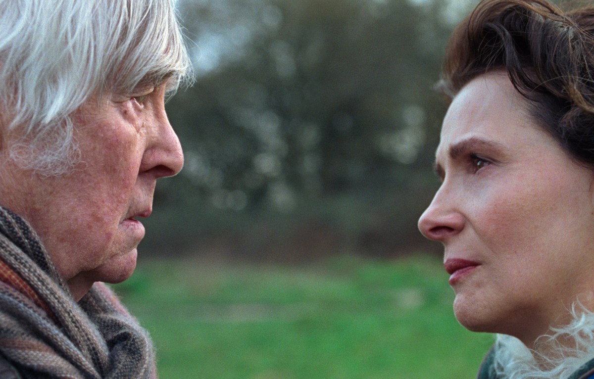 Queen At Sea. Image: Supplied. Best Films Of Berlinale.