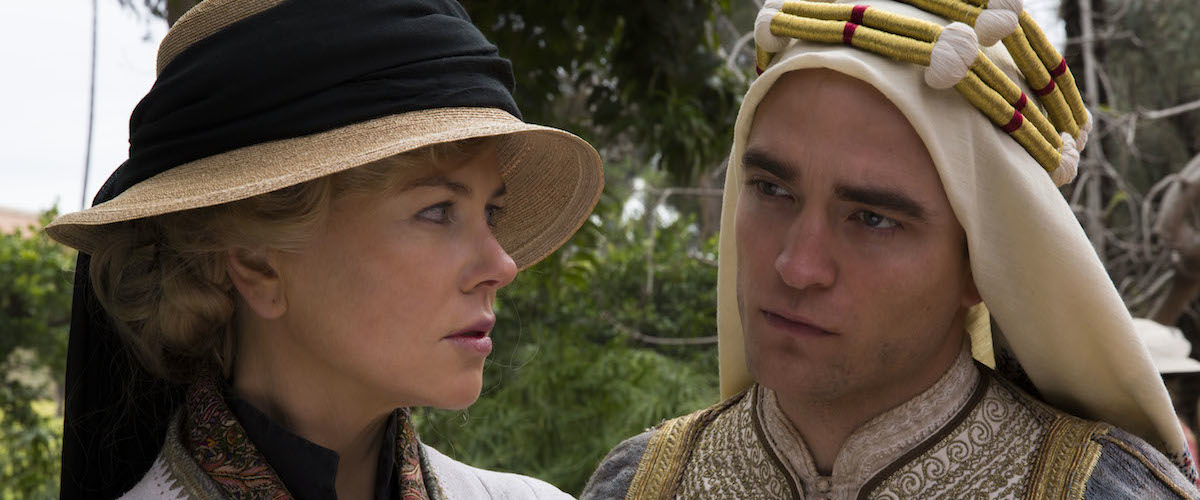 Queen Of The Desert. Image: Britbox.