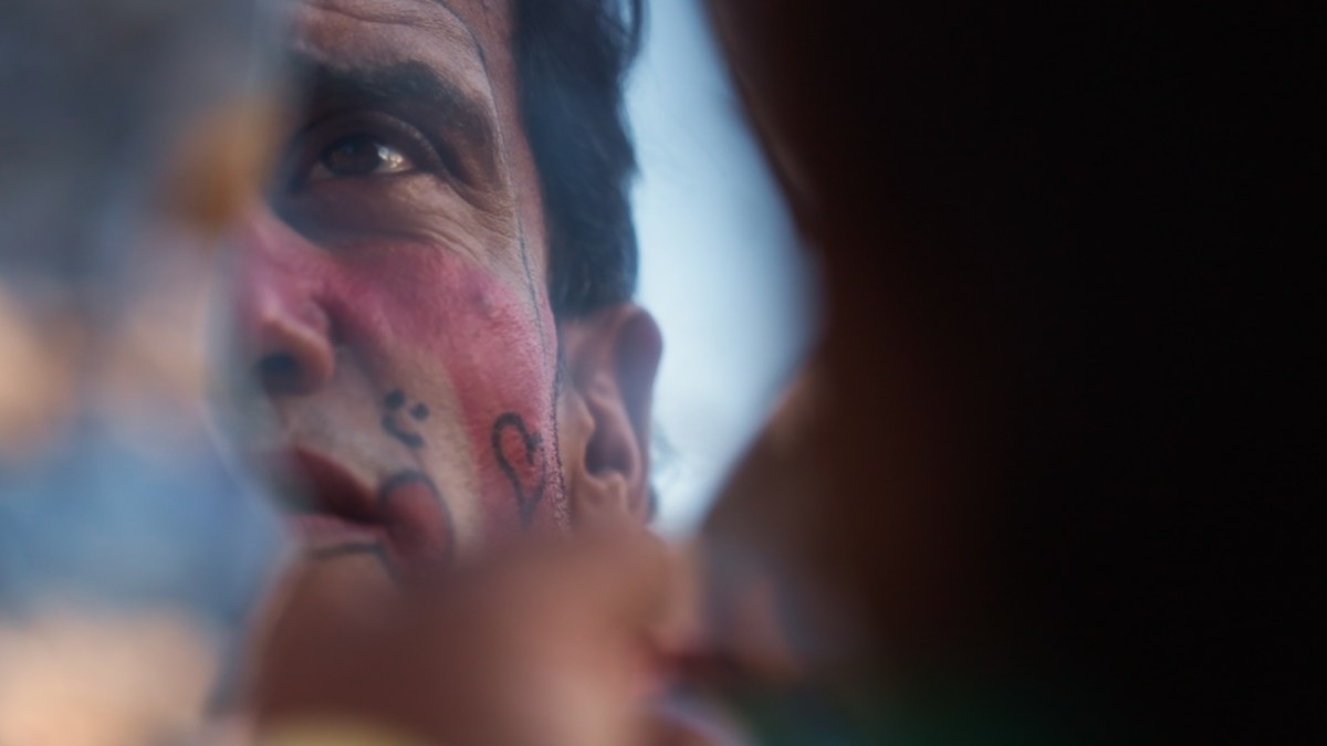 The Clown of Gaza. Image: Supplied. Antenna Documentary Film Festival 2026