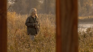 Michelle Pfeiffer in The Madison. Photo: Emerson Miller/Paramount+/Viacom International Inc.