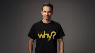 Todd Sampson presents Todd Sampson's WHY? Image: ABC.