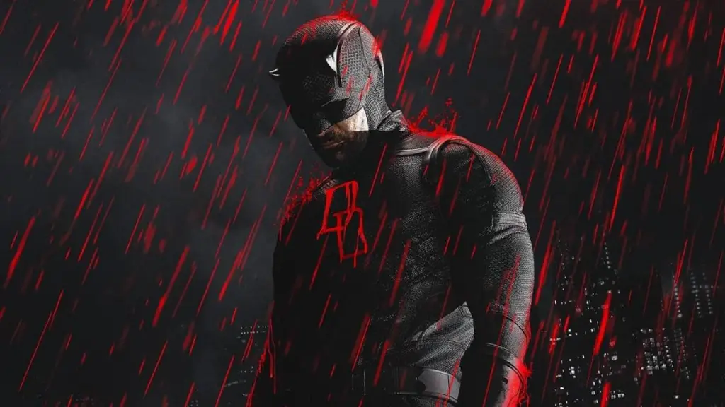 Daredevil: Born Again Season 2. Image: Disney+.