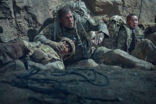 Australian-shot film War Machine is streaming on netflix this week. Image: Ben King/Netflix.