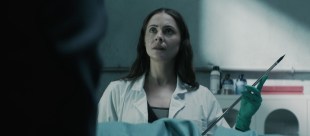 The Mortuary Assistant (2026). Image: Shudder.