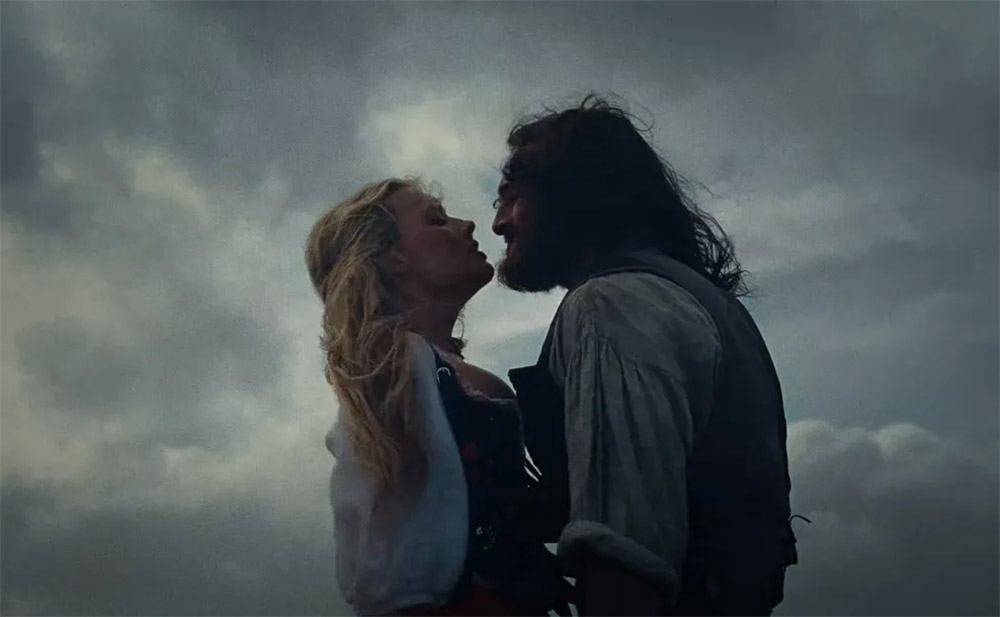 Wuthering Heights. Image: Warner Bros. Pictures / Hbo Max. Streaming May.