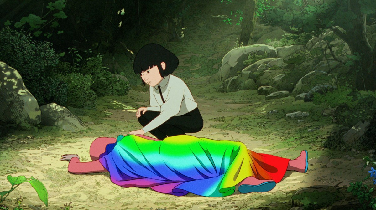 Animated film Arco screens as part of the Europa! Europa Film Festival. Image: Neon.