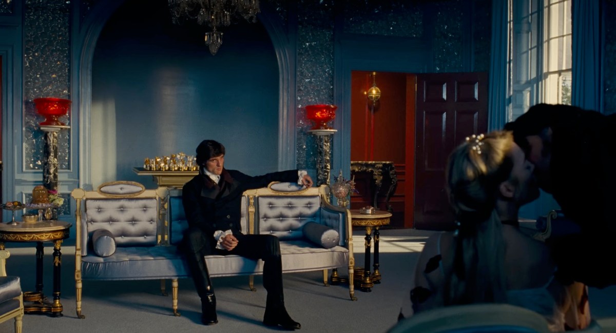 Cumbres borrascosas. Imagen: Warner Bros. Pictures. Transmitiendo en Hbo Max. 
