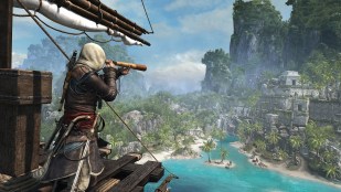 assassin's creed ubisoft team black flag