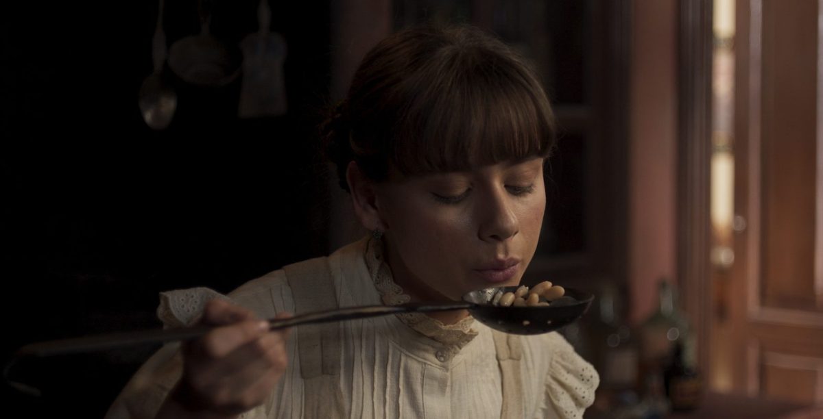 Like Water for Chocolate S2. Image: Supplied/HBO Max.