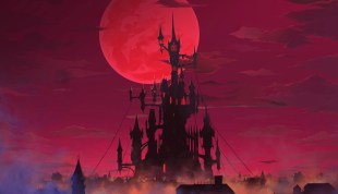 castlevania belmont's curse game konami