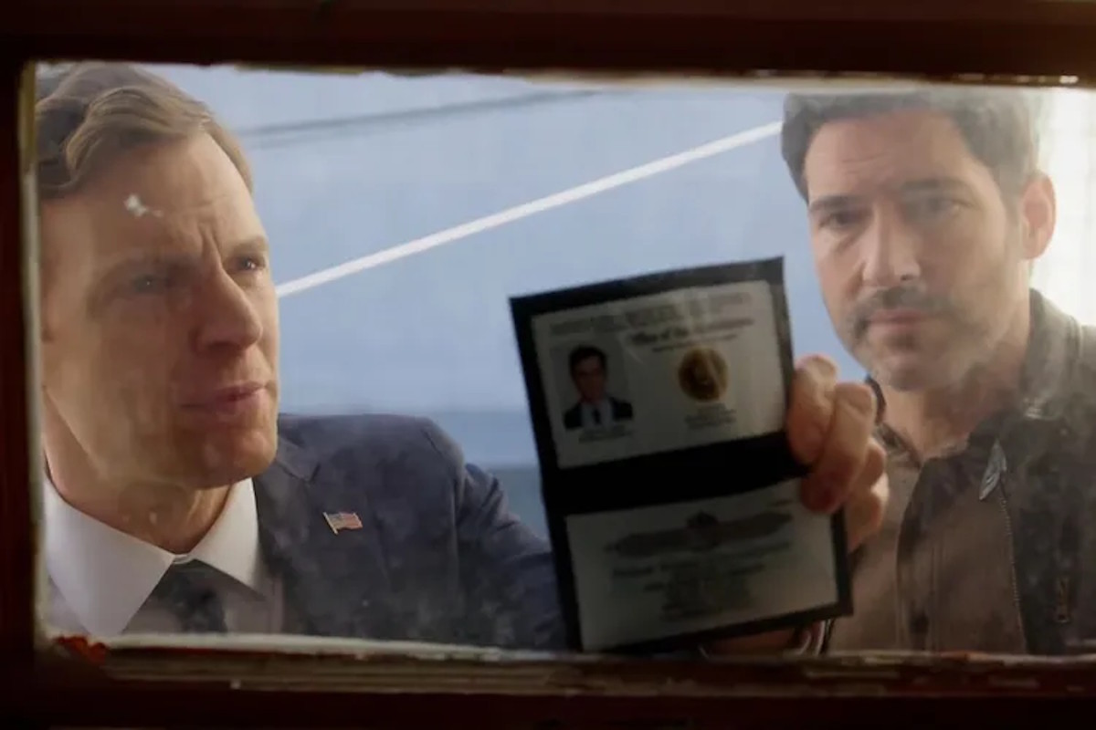 Cia S1. Image: Paramount+.