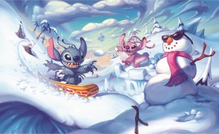 disney lorcana winterspell competitive scene