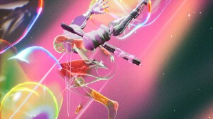 Don't Stop, Girlypop! game review Image: Funny Fintan Softworks.