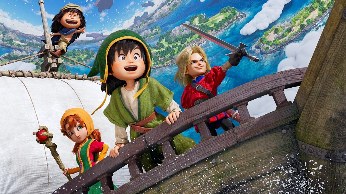 dragon quest reimagined vii new video games out this week february 2026