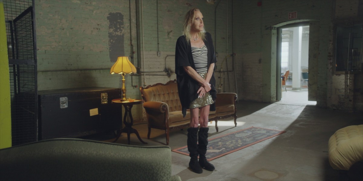 Murder In Glitterball City. Image: Hbo Max.