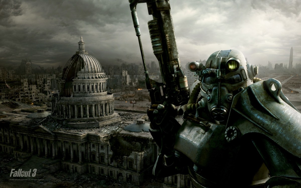 fallout 3 game remaster active development
