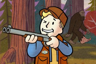 fallout 76 bigfoot backwoods update