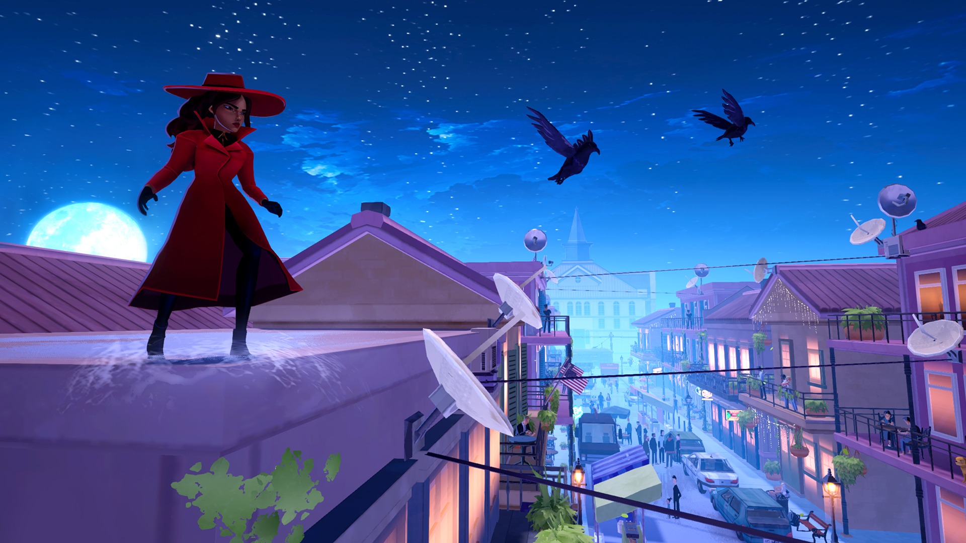 Carmen Sandiego. Image: Gameloft Brisbane. Gameloft Is One Australian Studio Helped By The Digital Games Tax Offset