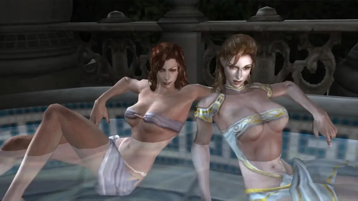 God Of War 2. Screenshot: Jacc204 / Santa Monica Studio.