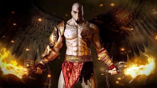God of War 3 Remastered. Image: Santa Monica Studio.
