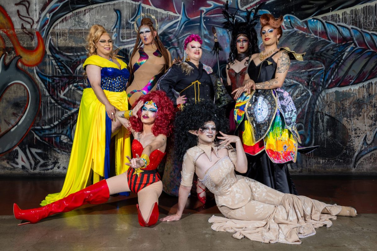 House Of Blak: Miss First Nation. Image: Nitv/Sbs On Demand.