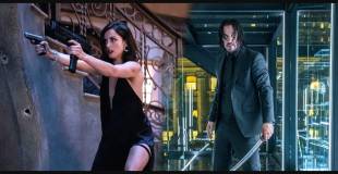 From the World of John Wick: Ballerina. Image: Prime Video / Lionsgate.