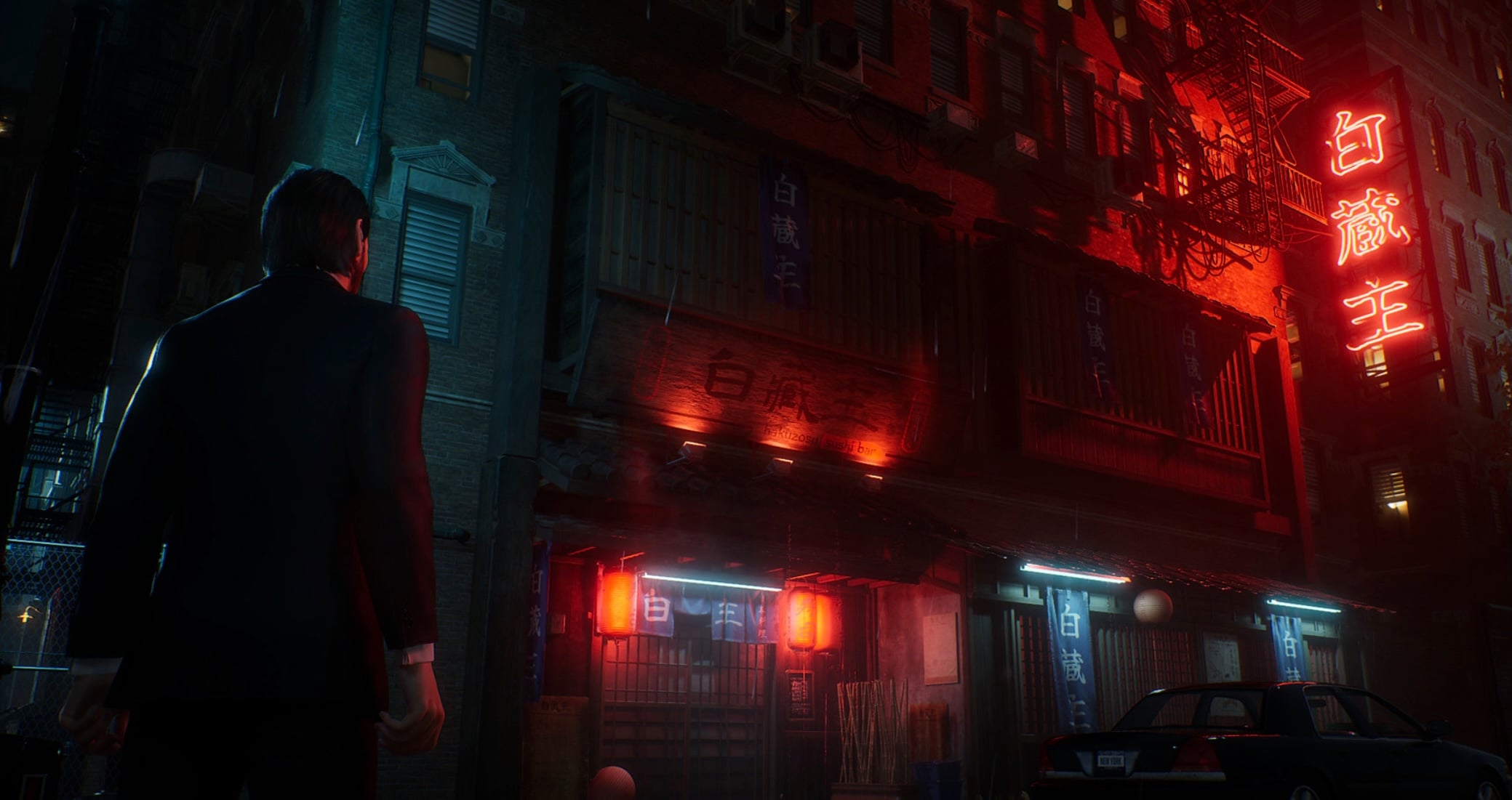 John Wick prequel video game in development at Saber Interactive | ScreenHub: Film, TV, Streaming and Games