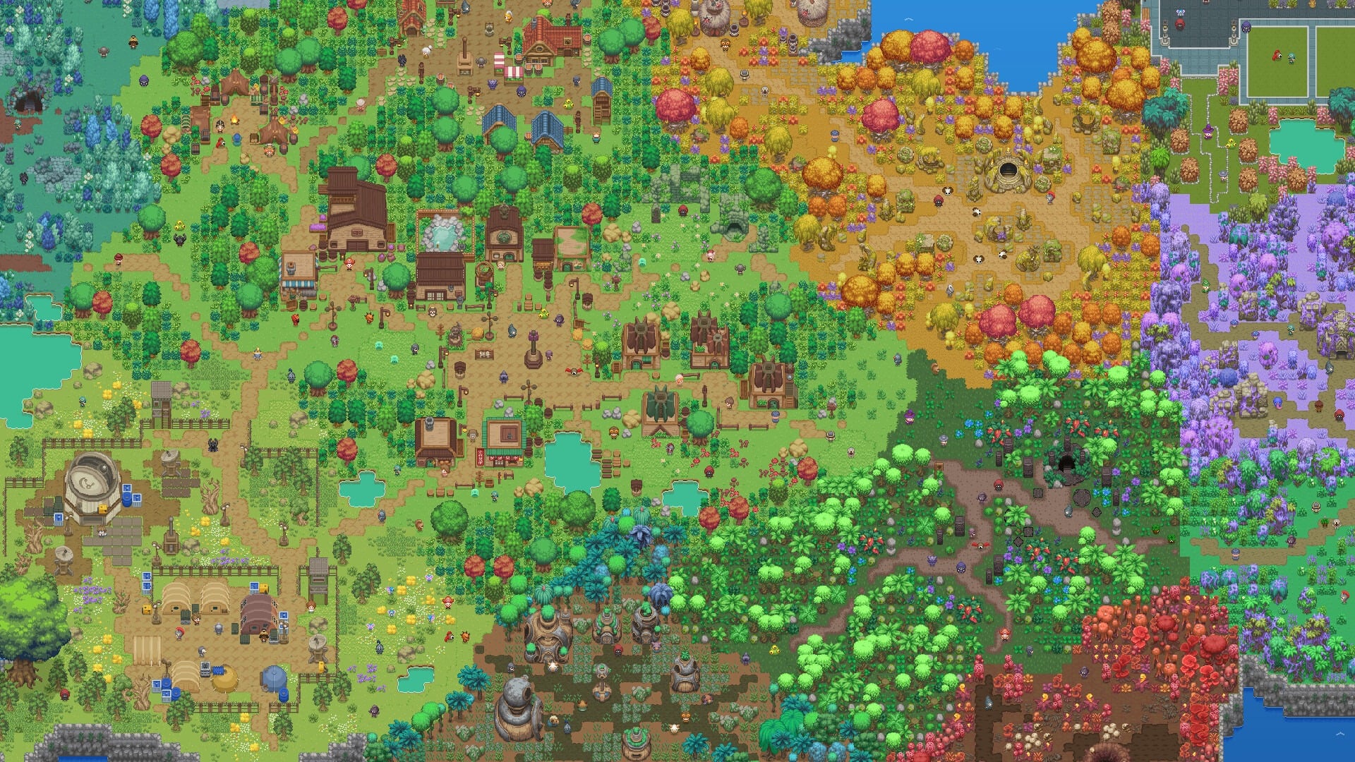 Let's Build A Dungeon Gameplay