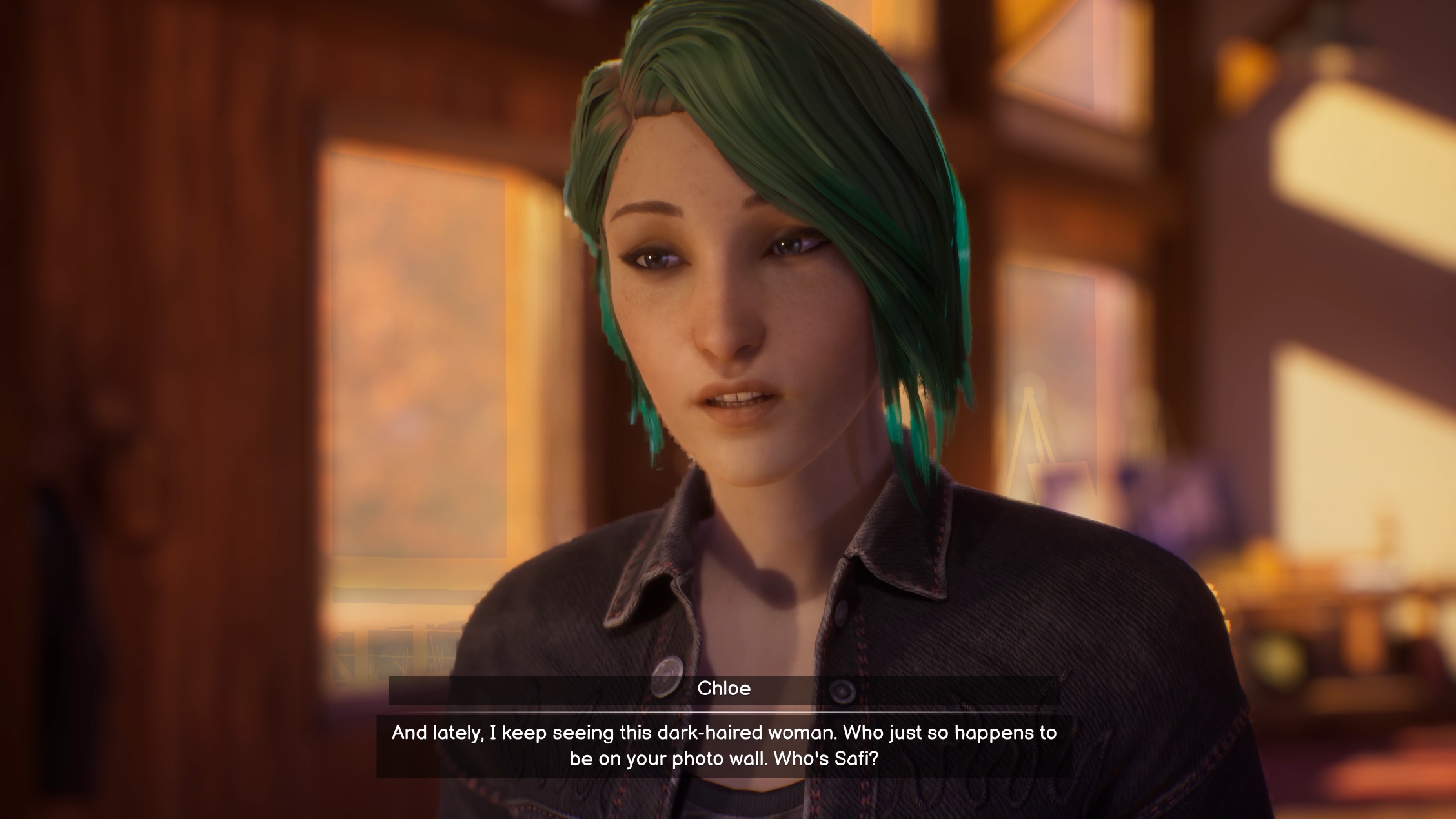 Life Is Strange: Reunion. Image: Deck Nine Games / Square Enix.